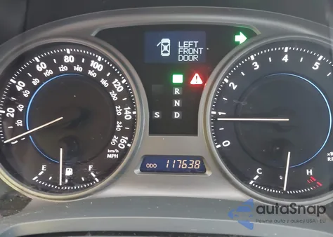 2009 Lexus Is 250 z USA, uszkodzony, nr VIN JTHBK262195091902